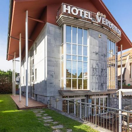 Hotel Verdemar Рибадеселья Экстерьер фото