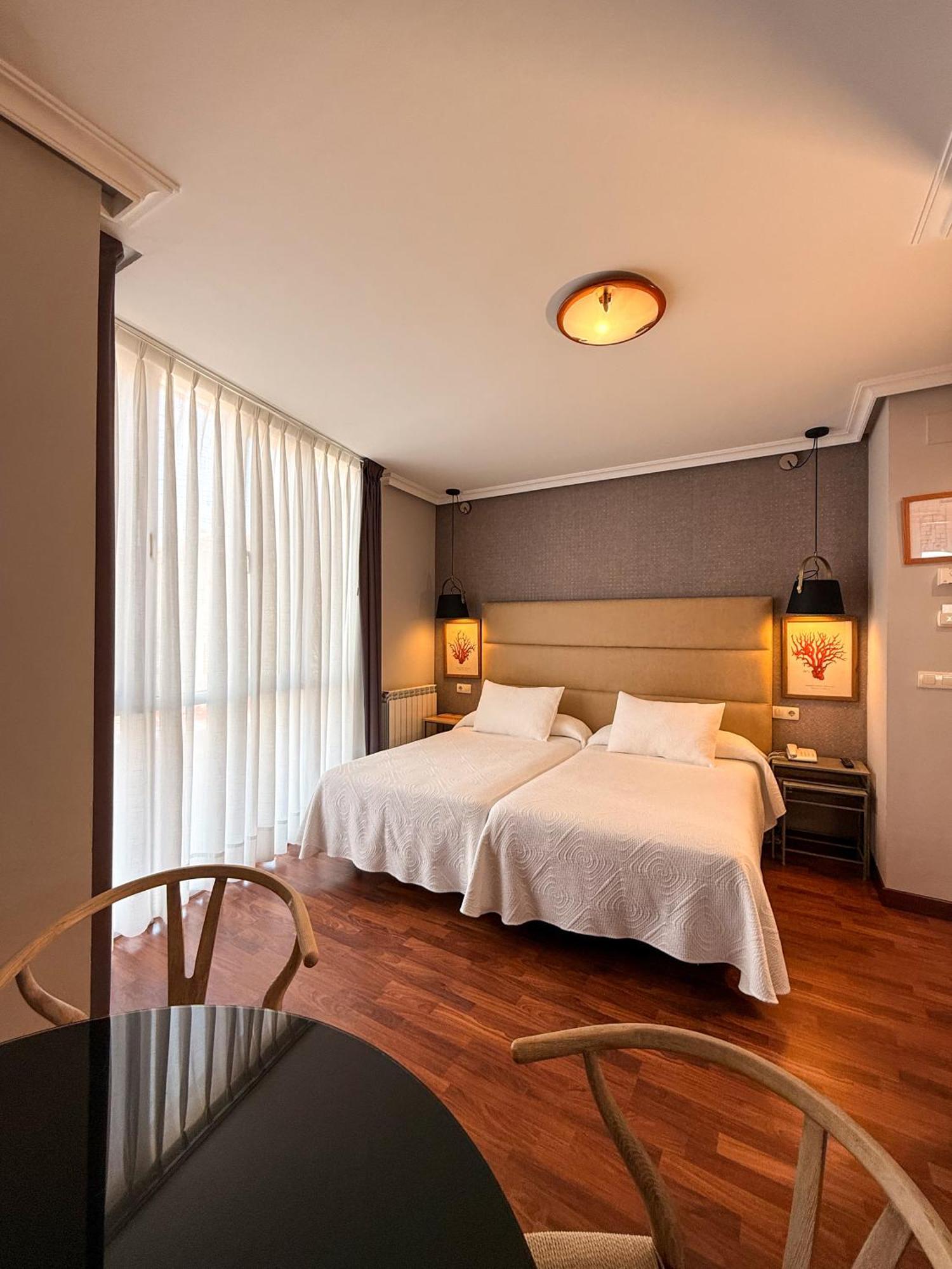Hotel Verdemar Рибадеселья Экстерьер фото