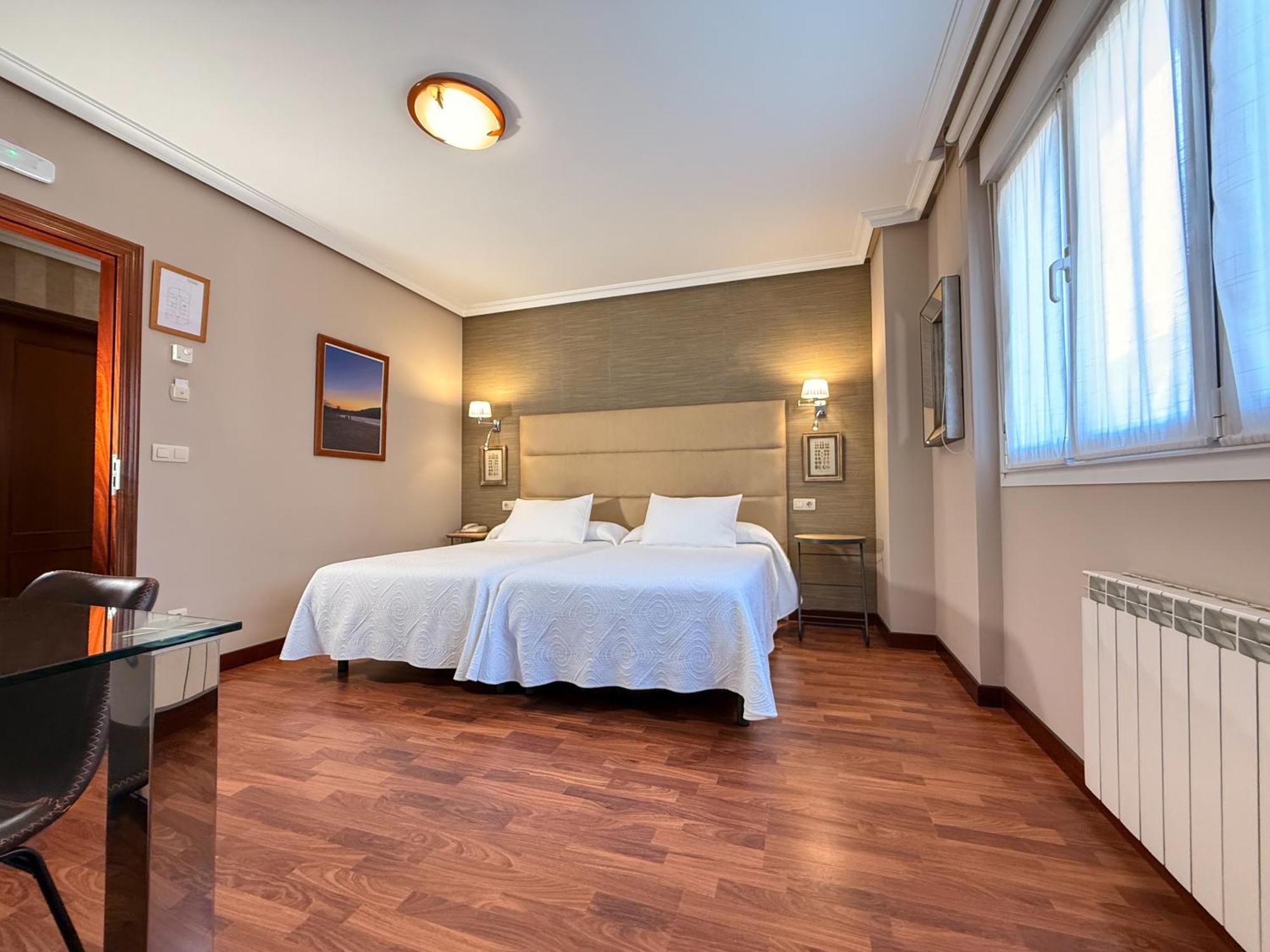 Hotel Verdemar Рибадеселья Экстерьер фото