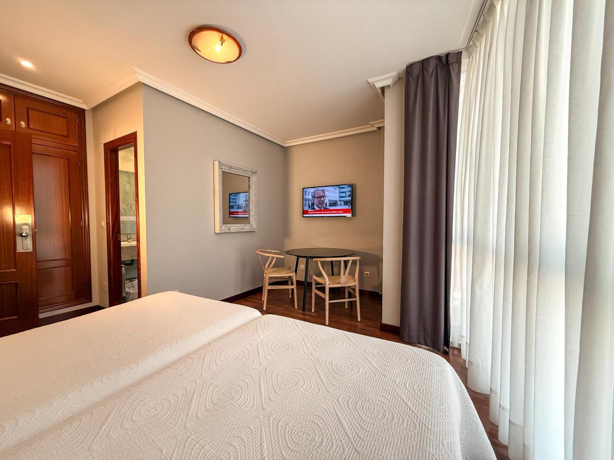 Hotel Verdemar Рибадеселья Экстерьер фото
