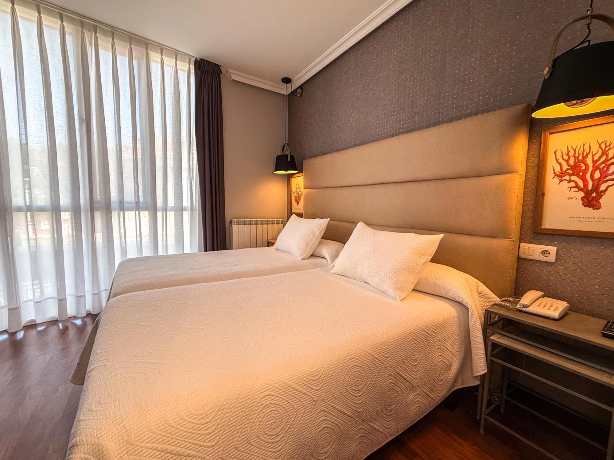 Hotel Verdemar Рибадеселья Экстерьер фото