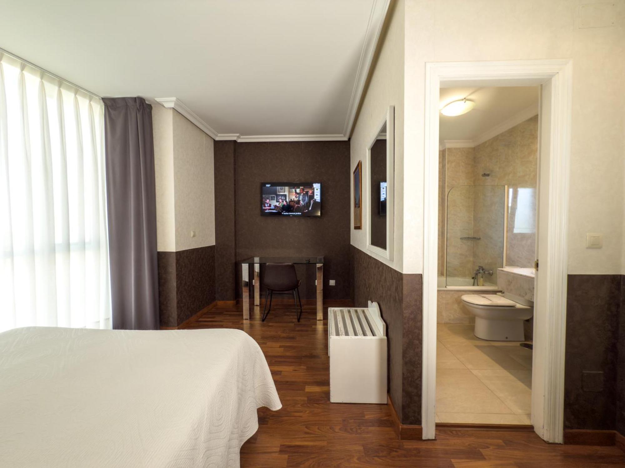 Hotel Verdemar Рибадеселья Экстерьер фото