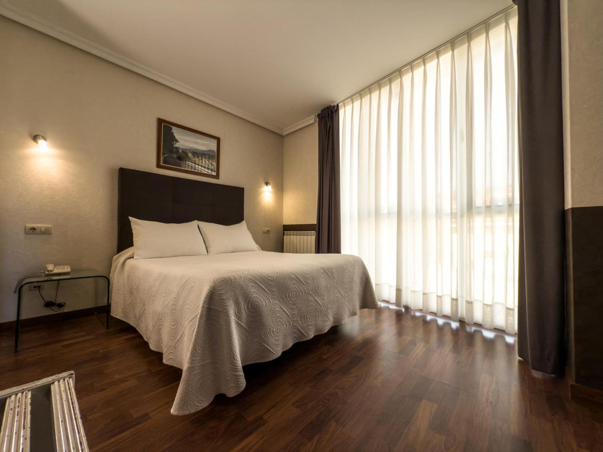 Hotel Verdemar Рибадеселья Экстерьер фото