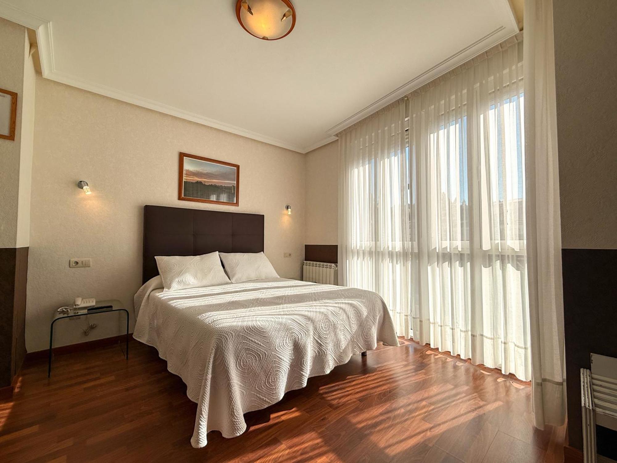 Hotel Verdemar Рибадеселья Экстерьер фото