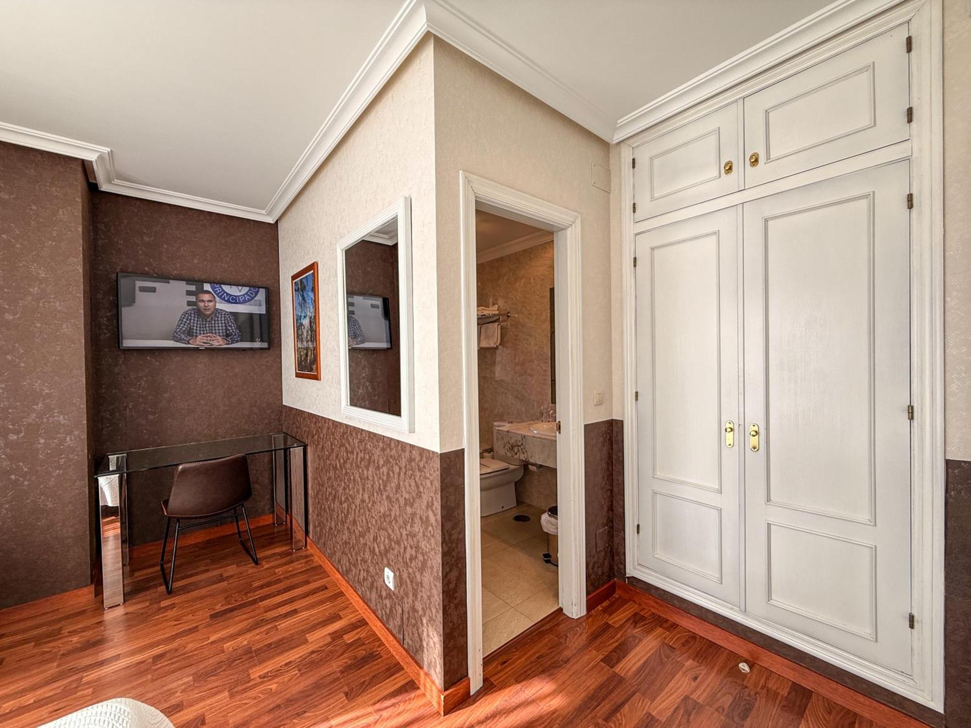 Hotel Verdemar Рибадеселья Экстерьер фото